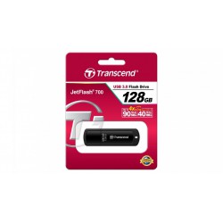 Накопичувач Transcend 128GB JetFlash 700 USB 3.0 (TS128GJF700)