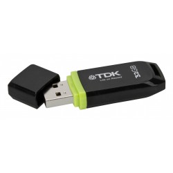 Накопичувач TDK 32GB TF10 USB 2.0