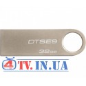 Накопичувач Kingston 32GB DataTraveler SE9 Silver USB 2.0