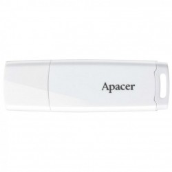 Накопичувач Apacer 16GB AH336 USB 2.0 White (AP16GAH336W-1)