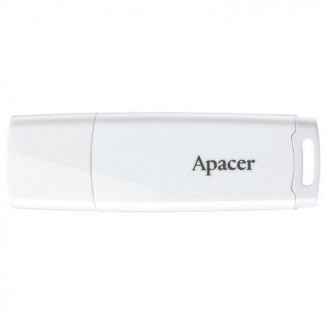 Накопичувач Apacer 16GB AH336 USB 2.0 White (AP16GAH336W-1)