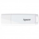 Накопичувач Apacer 16GB AH336 USB 2.0 White (AP16GAH336W-1)