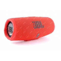 Колонка портативна JBL CHARGE 5 Bluetooth з підсвічуванням червона copy