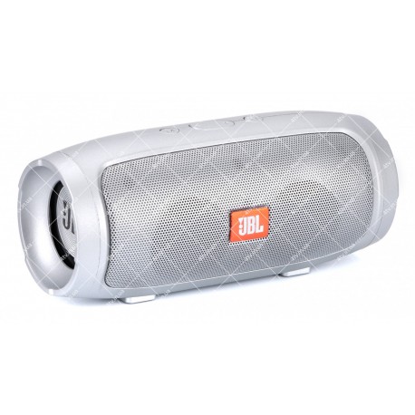 Колонка портативна JBL CHARGE MINI 3+ Bluetooth сіра copy