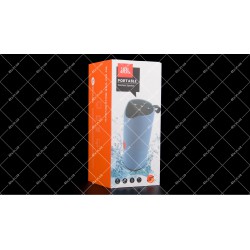 Колонка портативна JBL (T&G) TG-113 Bluetooth чорна copy