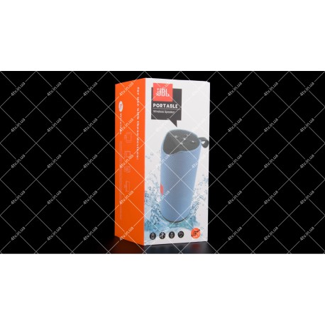 Колонка портативна JBL (T&G) TG-113 Bluetooth чорна copy