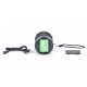 Портативна колонка WSTER WS-631 Bluetooth чорна