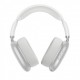Бездротові навушники BOROFONE DBO06 Cool shadow Silver