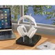 Бездротові навушники BOROFONE DBO06 Cool shadow Silver