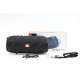 Колонка портативна JBL XTEMRE Bluetooth чорна copy