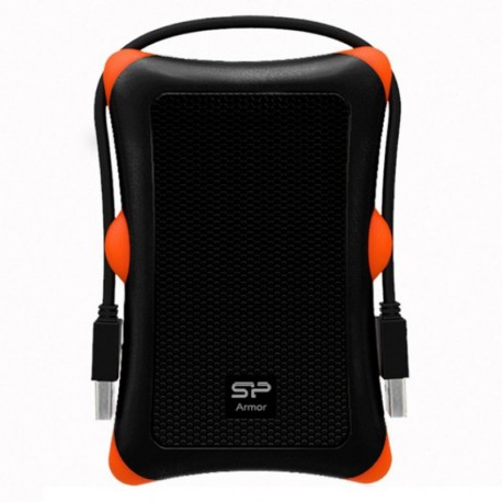 Кишеня зовнішня Silicon Power Armor A30 2.5 HDD/SSD USB 3.0 Black