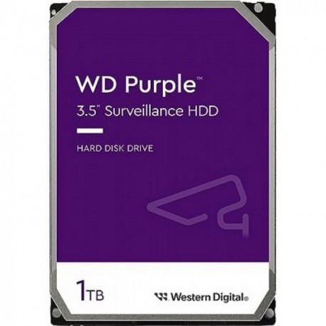 Жорсткий диск Western Digital 3.5, 1TB (WD11PURZ)