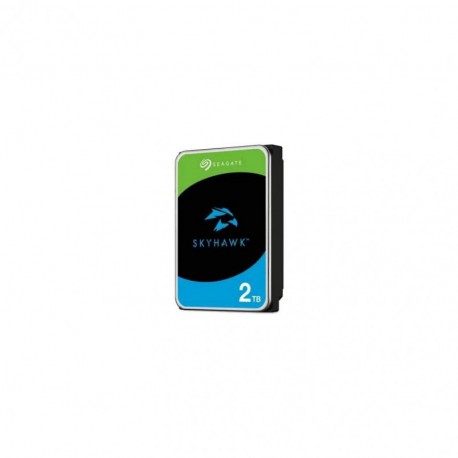 Жорсткий диск Seagate SkyHawk 3.5, 2TB ST2000VX017