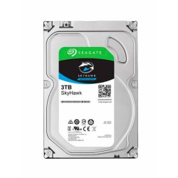 Жорсткий диск Seagate SkyHawk 3.5, 3TB (ST3000VX009)