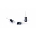 Конденсатор 220mF 35V 105C 8*12mm