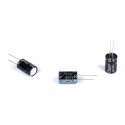 Конденсатор 47mF 400V 105C 16*25mm