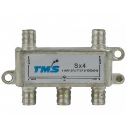 Спліттер 4-WAY Splitter TMS Sx4