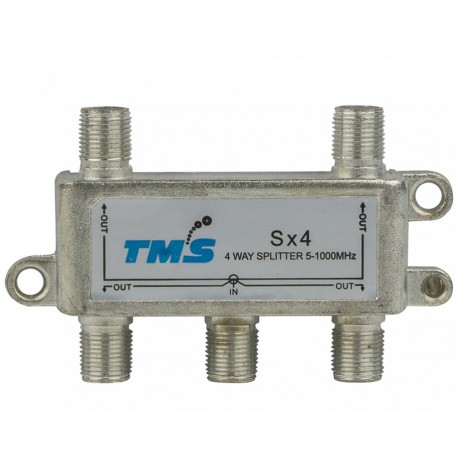 Спліттер 4-WAY Splitter TMS Sx4