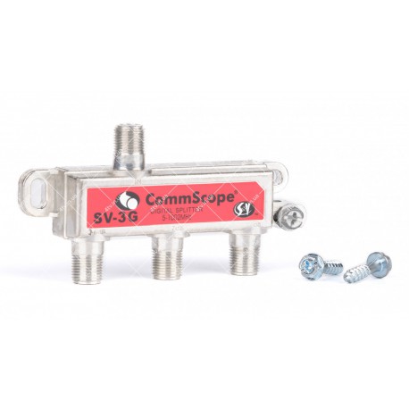 Спліттер 3-WAY Splitter Antronix CMC-2003H