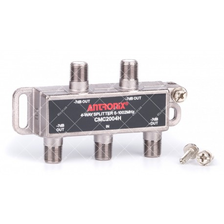 Спліттер 4-WAY Splitter Antronix CMC-2004H USA