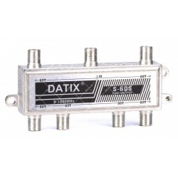 Спліттер 6-WAY Splitter DATIX S-6 DS