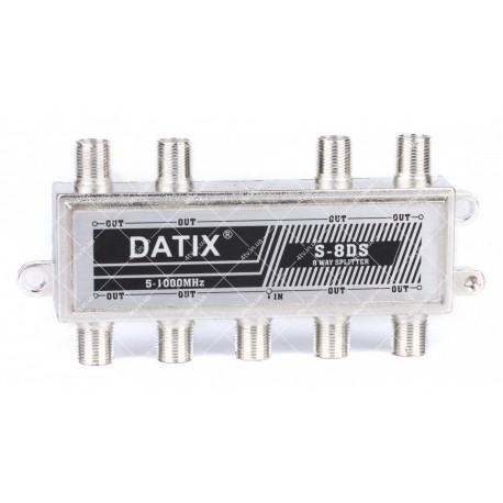 Спліттер 8-WAY Splitter DATIX S-8 DS