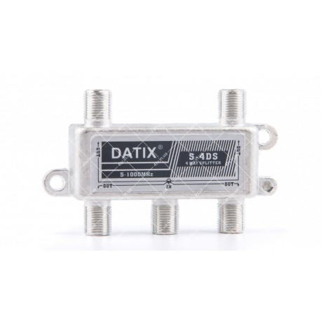 Спліттер 4-WAY Splitter DATIX S-4 DS