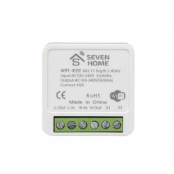 WiFi реле SEVEN HOME S-7048 Smart