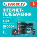 Передплата SWEET.TV L 3 місяці