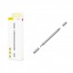 Стилус Baseus Golden Cudgel Capacitive Stylus Pen Silver (ACPCL-0S)