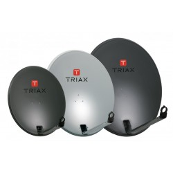 Супутникова антена Triax TD-110 White/Black