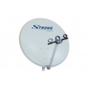 Супутникова антена Strong 0.85 м. (SRT D 90M)