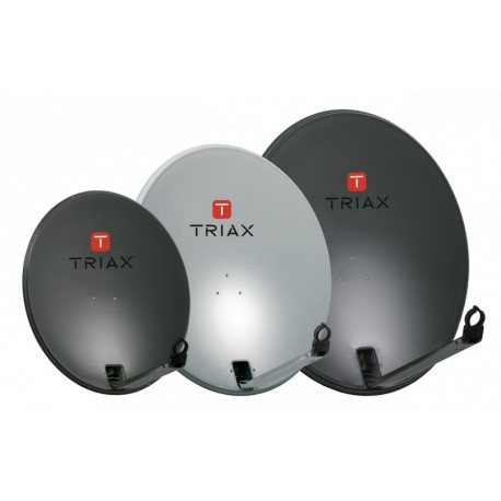 Супутникова антена Triax TD-78 White/Black