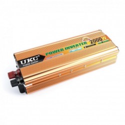 Інвертор з 12V до 220V UKC SSK-2000W