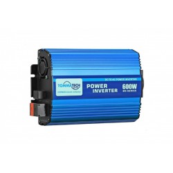 Інвертор з 12V до 220V Tommatech MS-600 600W