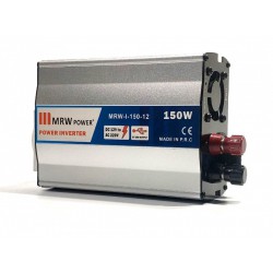 Інвертор c 12V в 220V Mervesan MRW-I-150-12 150W