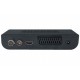 Synaps T50 Scart та ВЧ-Модулятор DVB-T2
