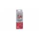 Кабель USB 2.0 AM to Lightning магнітний Red LED 1.0 метр