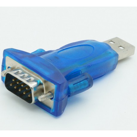 Перехідник USB-COM (9pin)