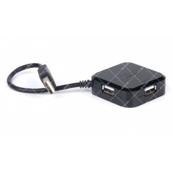 USB HUB 2.0 FULAN на 4 порти, 480Mbts