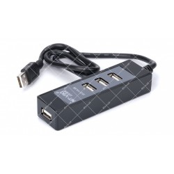 USB HUB 2.0 MT-VIKI MT-214 на 4 порти, 480Mbts