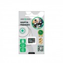 Карта пам'яті microSDH GreenVision 128GB class 10 (без адаптера)