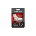 Карта пам'яті microSDXC Samsung EVO Plus 128GB Adapter (MB-MC128GA/RU)