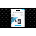 Карта пам'яті microSDHC Team 32GB class 10 adapter SD