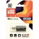 Накопичувач Mibrand Cougar 8Gb Black USB 2.0 (MI2.0/CU8P1B)