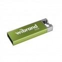 Накопичувач Wibrand Сhameleon 32Gb light green USB 2.0 (WI2.0/CH32U6LG)