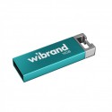 Накопичувач Wibrand Сhameleon 16Gb light blue USB 2.0 (WI2.0/CH16U6LU)