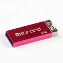 Накопичувач Mibrand Сhameleon 8Gb Pink USB 2.0 (MI2.0/CH8U6P)