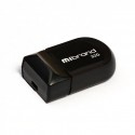 Накопичувач Mibrand Scorpio 32Gb Black USB 2.0 (MI2.0/SC32M3B)