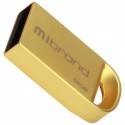 Накопичувач Mibrand Lynx 64Gb Gold USB 2.0 (MI2.0/LY64M2G)